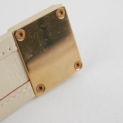 Louis Vuitton Cuff Bracelet Cream