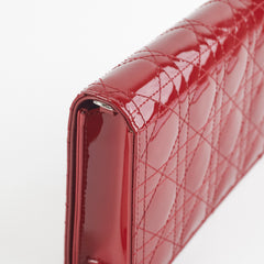 Dior Wallet on Chain WOC Red