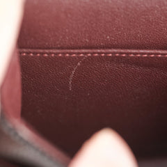 Chanel Small Caviar Classic Flap Black