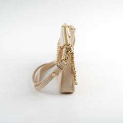 Louis Vuitton Easy Pouch Empreinte Beige