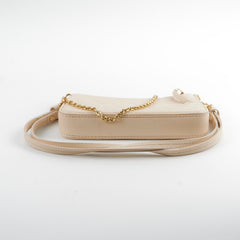 Louis Vuitton Easy Pouch Empreinte Beige