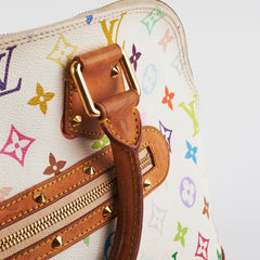Louis Vuitton Multicolour Alma PM
