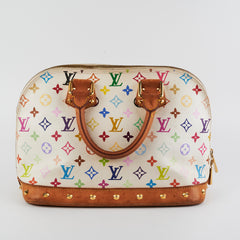 Louis Vuitton Multicolour Alma PM