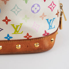 Louis Vuitton Multicolour Alma PM