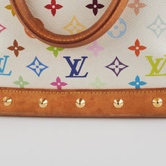 Louis Vuitton Multicolour Alma PM