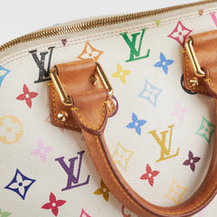 Louis Vuitton Multicolour Alma PM