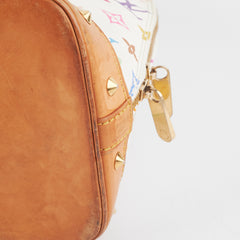 Louis Vuitton Multicolour Alma PM