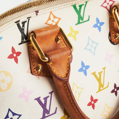 Louis Vuitton Multicolour Alma PM