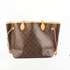 Louis Vuitton Neverfull Monogram MM