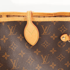 Louis Vuitton Neverfull Monogram MM