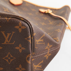 Louis Vuitton Neverfull Monogram MM