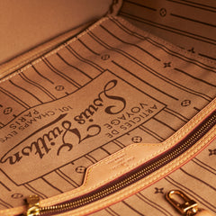Louis Vuitton Neverfull Monogram MM