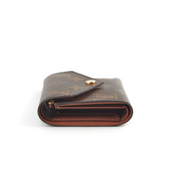Louis Vuitton Victorine Wallet Monogram