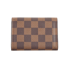 Louis Vuitton Rosalie Coin Purse Damier Ebene