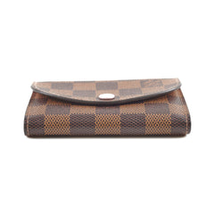 Louis Vuitton Rosalie Coin Purse Damier Ebene