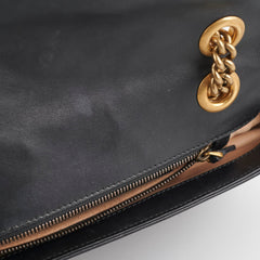 Gucci Marmont Small Black Shoulder Bag