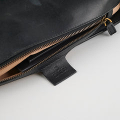 Gucci Marmont Small Black Shoulder Bag