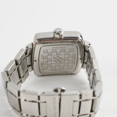 Louis Vuitton Tambour Speedy Duo Jet GMT Watch