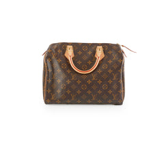 Louis Vuitton Speedy 30 Monogram