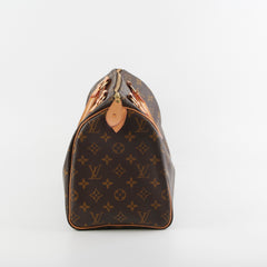 Louis Vuitton Speedy 30 Monogram