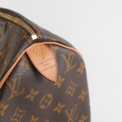 Louis Vuitton Speedy 30 Monogram