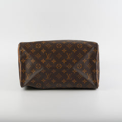 Louis Vuitton Speedy 30 Monogram