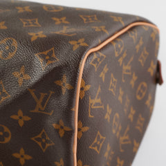 Louis Vuitton Speedy 30 Monogram