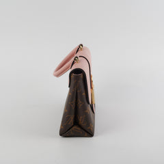 Louis Vuitton Locky BB Rose Poudre Bag