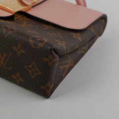 Louis Vuitton Locky BB Rose Poudre Bag