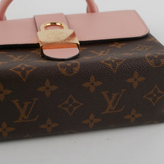 Louis Vuitton Locky BB Rose Poudre Bag