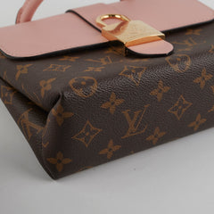 Louis Vuitton Locky BB Rose Poudre Bag