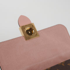 Louis Vuitton Locky BB Rose Poudre Bag