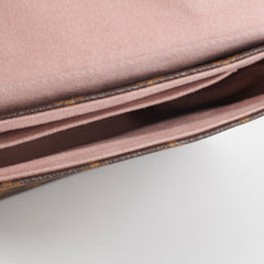 Louis Vuitton Locky BB Rose Poudre Bag