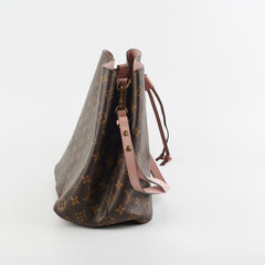 Louis Vuitton Neo Noe Monogram Pink
