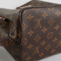 Louis Vuitton Neo Noe Monogram Pink