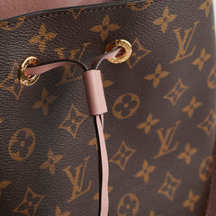 Louis Vuitton Neo Noe Monogram Pink