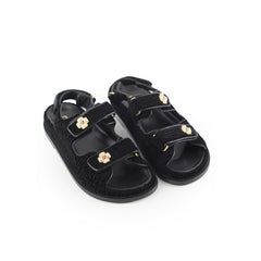 Chanel Dad Sandal Size 38