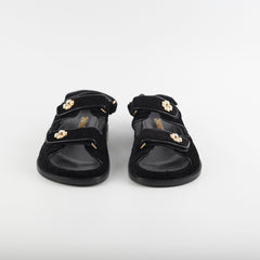 Chanel Dad Sandal Size 38