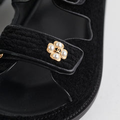 Chanel Dad Sandal Size 38