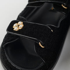 Chanel Dad Sandal Size 38