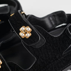 Chanel Dad Sandal Size 38