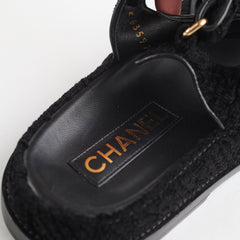 Chanel Dad Sandal Size 38