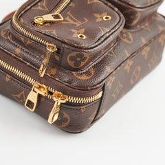 Louis Vuitton Utility Monogram Crossbody Bag