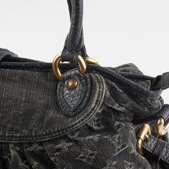 Louis Vuitton Denim Neo Cabby MM