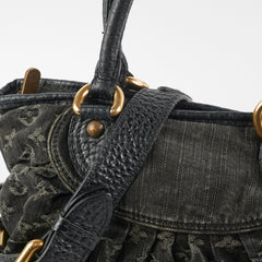 Louis Vuitton Denim Neo Cabby MM