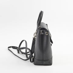 Louis Vuitton Mini Lockme Backpack Black