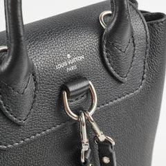 Louis Vuitton Mini Lockme Backpack Black