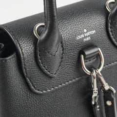 Louis Vuitton Mini Lockme Backpack Black