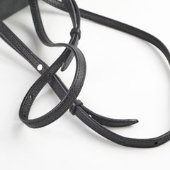 Louis Vuitton Mini Lockme Backpack Black