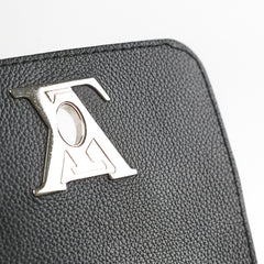 Louis Vuitton Mini Lockme Backpack Black
